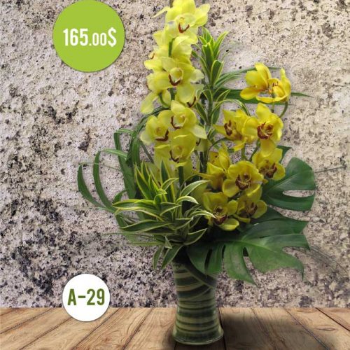 vase-d-orchidees-jaunes